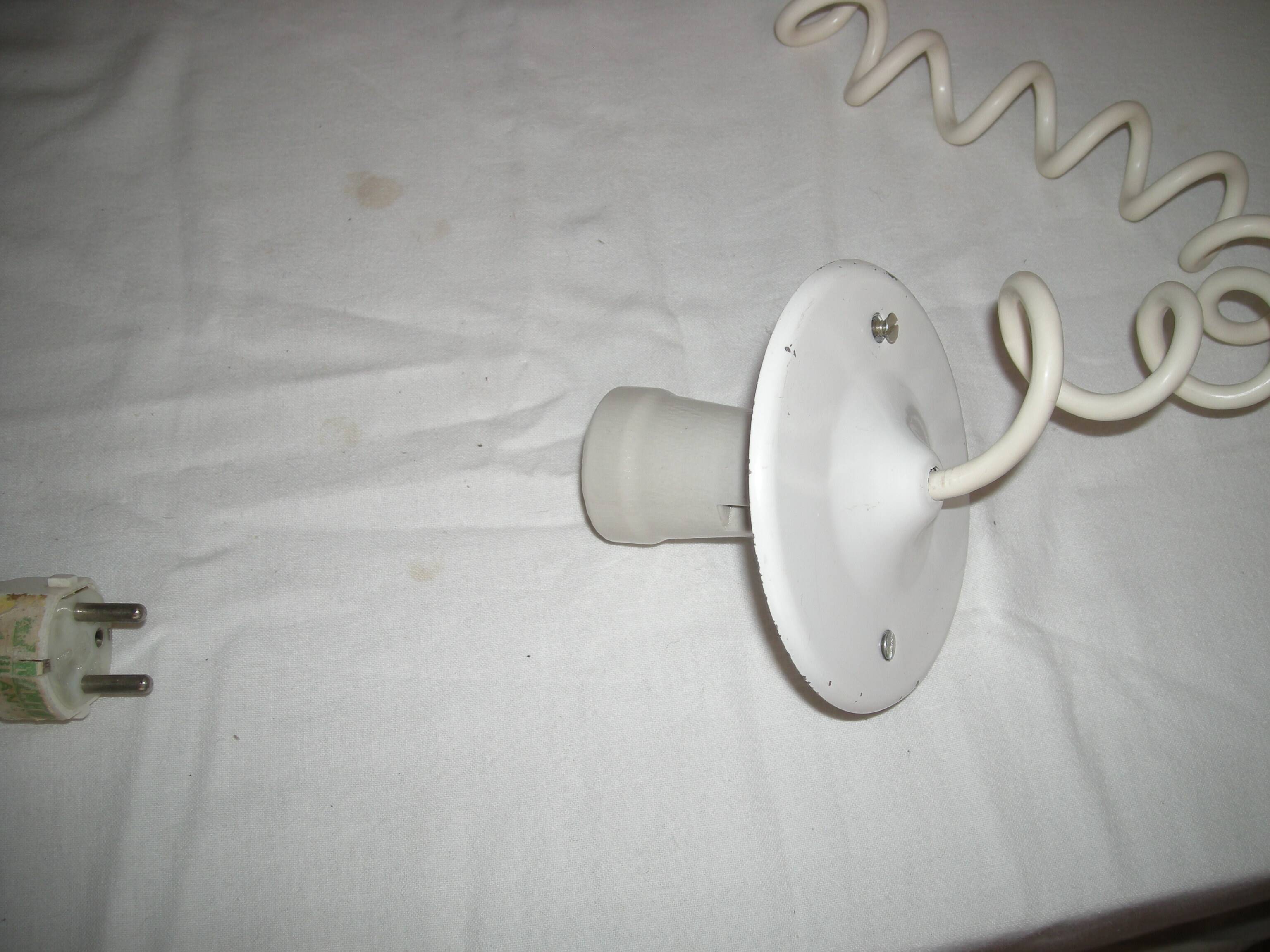 Lita floor ball lamp from the 60s - 70s