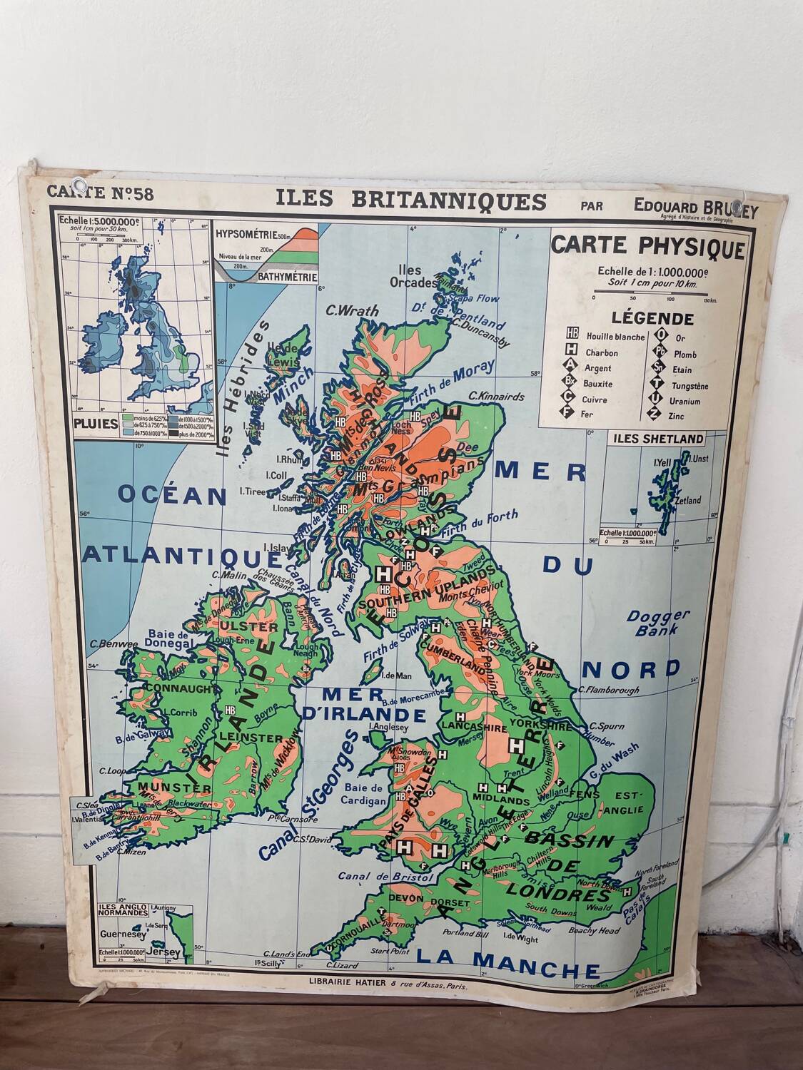 The British Isles