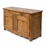 Antique solid wood chest of drawers