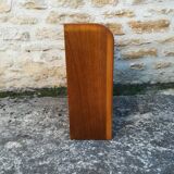 Oak bedside table