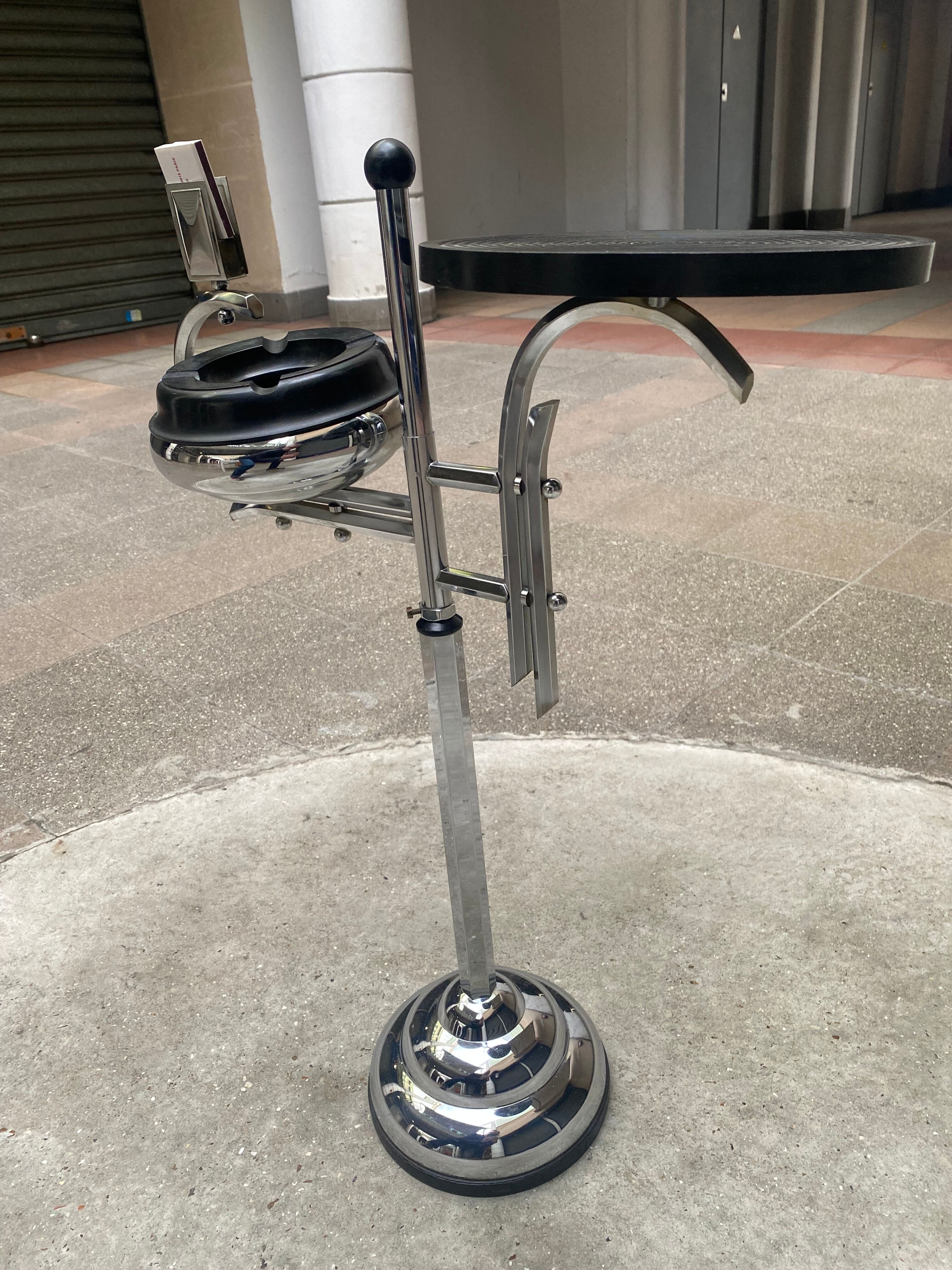 Modernist ashtray 50s