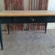 Table de ferme