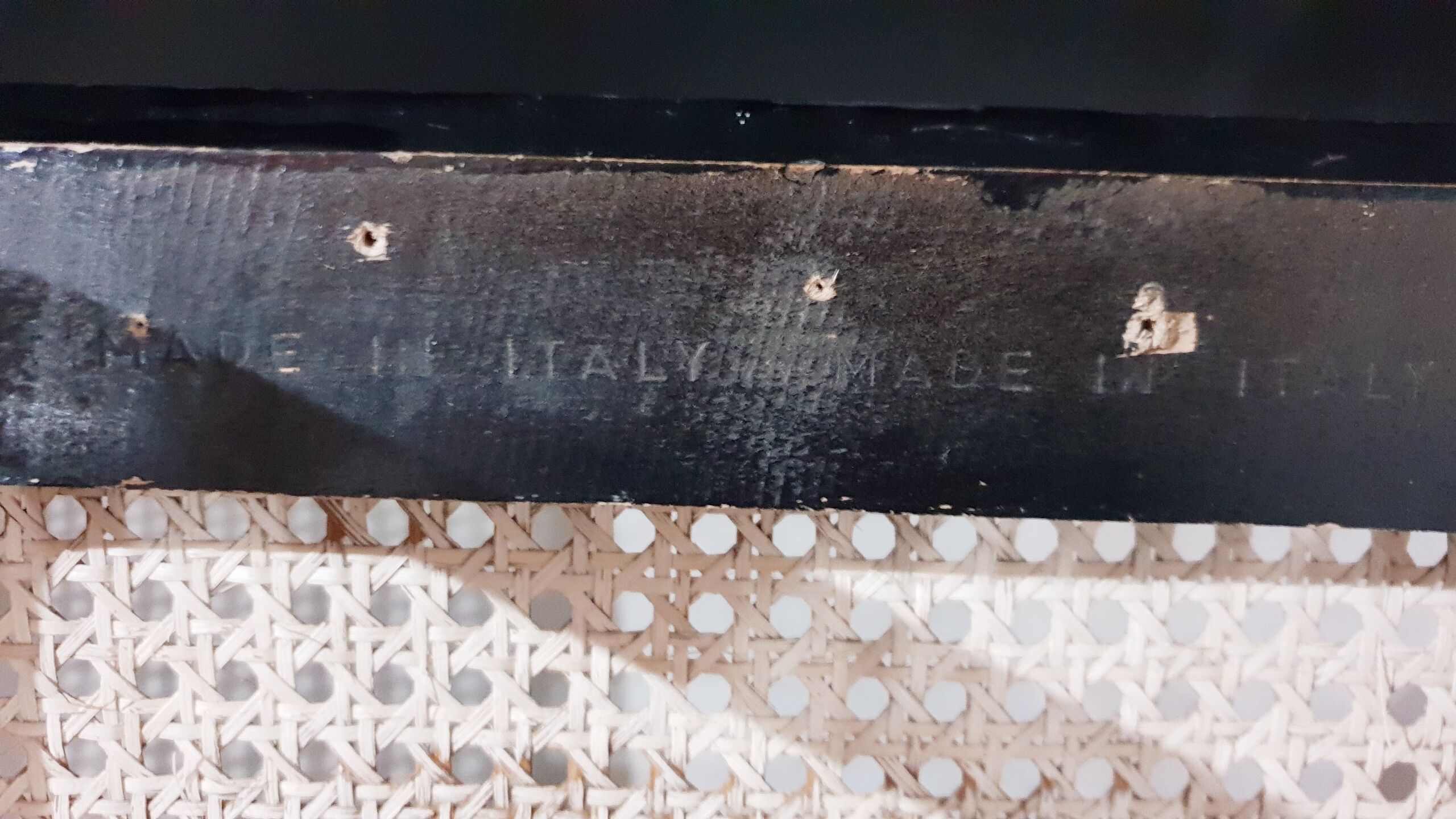 Marcel Breuer B32 cesca chairs