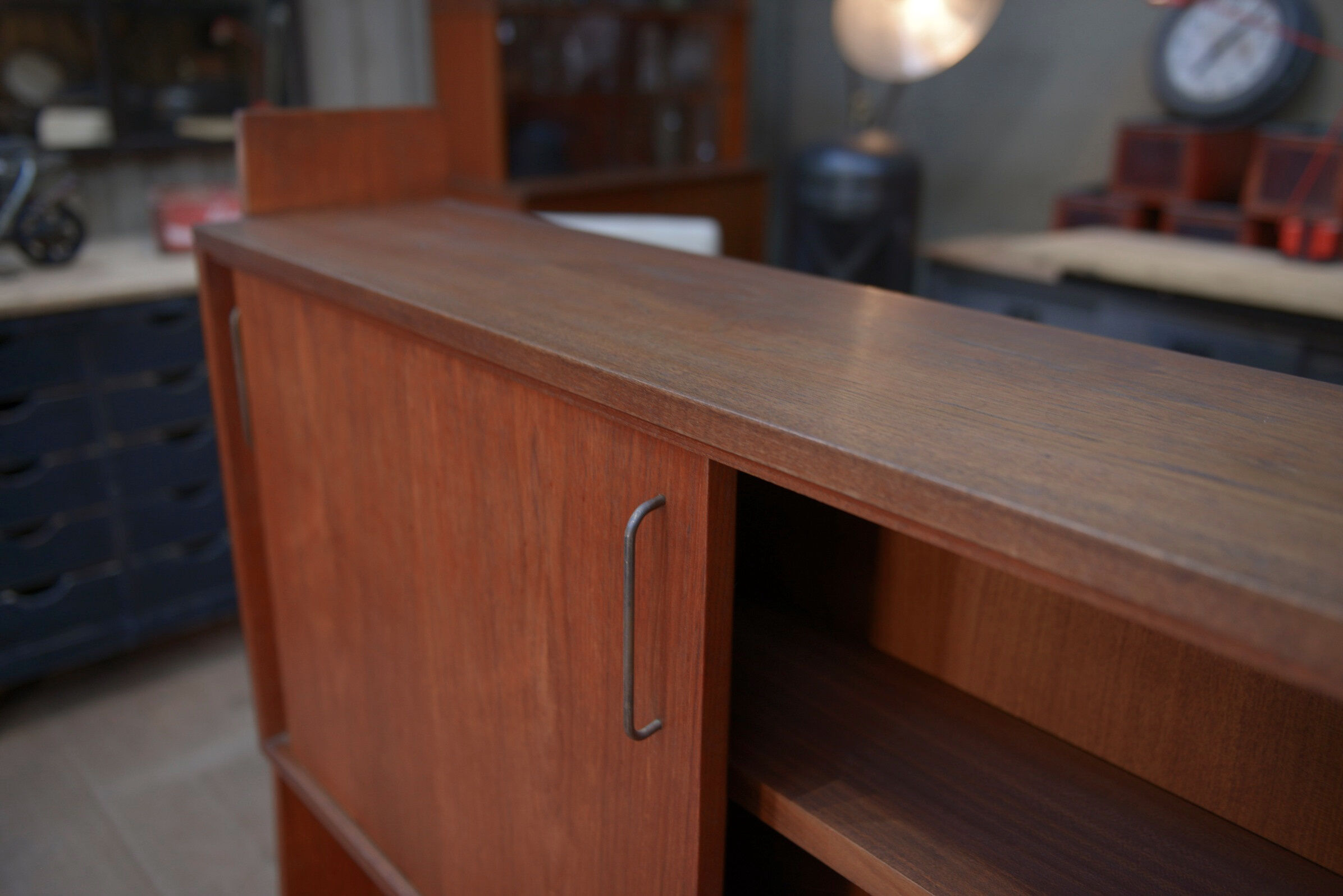 Vintage Scandinavian teak furniture 1960
