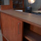 Vintage Scandinavian teak furniture 1960
