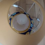 Table lamp for living room or bedroom.