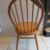 windsor chairs by Ercol
