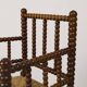 Fauteuil Bobbin vintage
