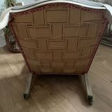 Fauteuil restauré