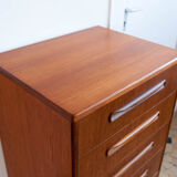 6-drawer GPlan chiffonnier