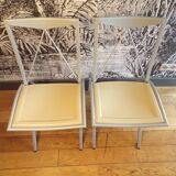 Paire de chaises Bella Cattelan Italie