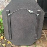 Large contemporary Murano mirror