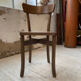 12 Baumann bistro chairs