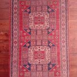Tapis Pakistanais Ziegler ancien