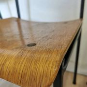 Vintage Stol Kamnik Wooden Dining Chairs - 1970s Yugoslavia - Set of 4