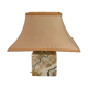 LAMP 1970 ON ONYX FOOT DESIGN FRENCH WORK MARMARA