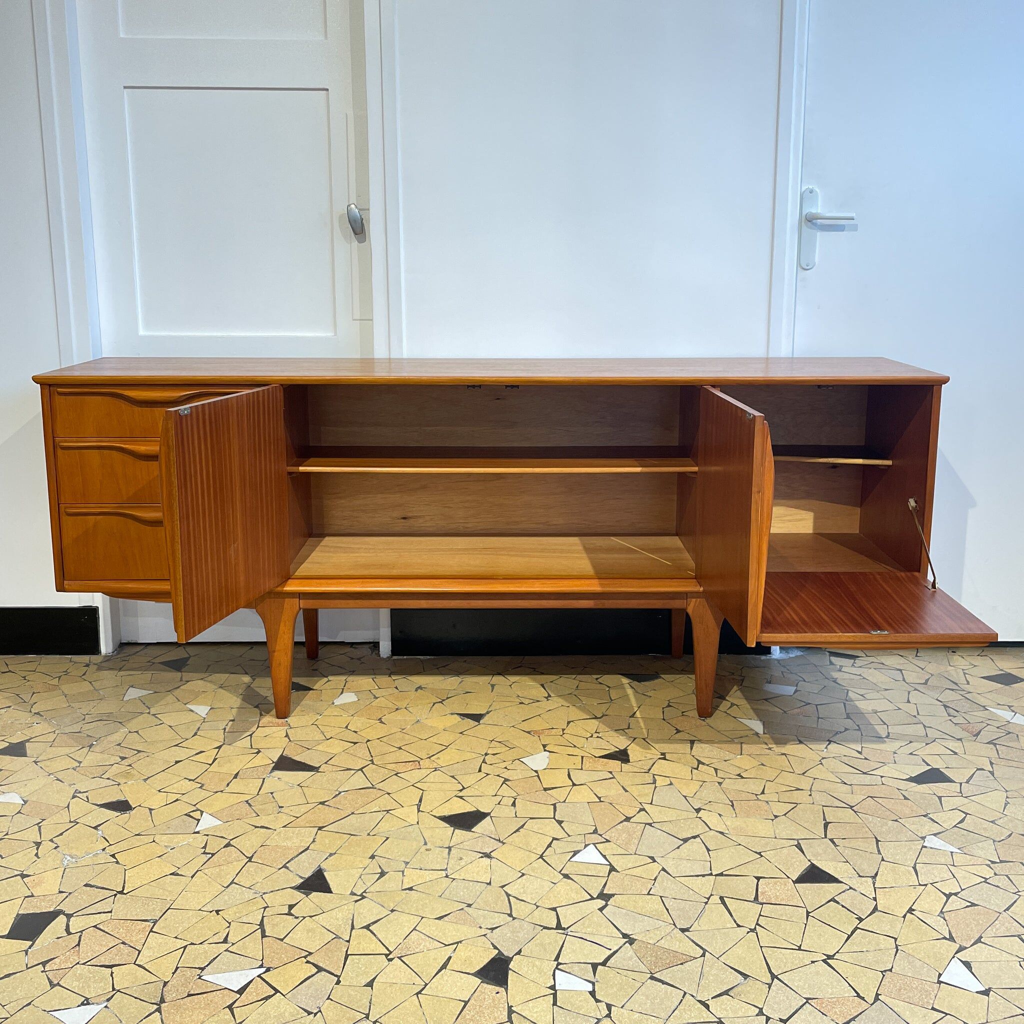 Jentic Enfilade 183cm