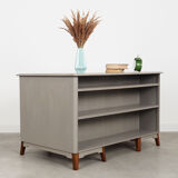 Oak desk, Danish design, 1960s, production: Denmark