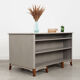 Oak desk, Danish design, 1960s, production: Denmark