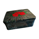 Box bakelite box 1930 regibana chocalate