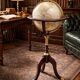 Franklin Mint terrestrial globe – Royal Geographical Society