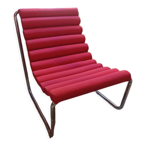 Fauteuil suspendu matelassage
