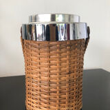 Induga rattan ice bucket