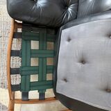 Vintage Scandinavian design sofa