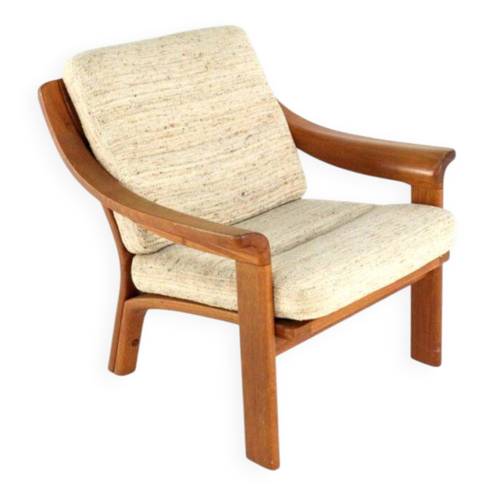 Poul Jepessen armchair 'Vestenskov' | more pieces in stock
