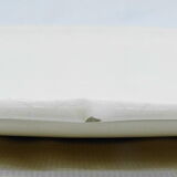 Pair of large Sarreguemines cake dishes