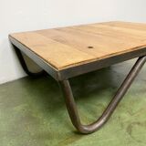 Industrial coffee table, 1960s
