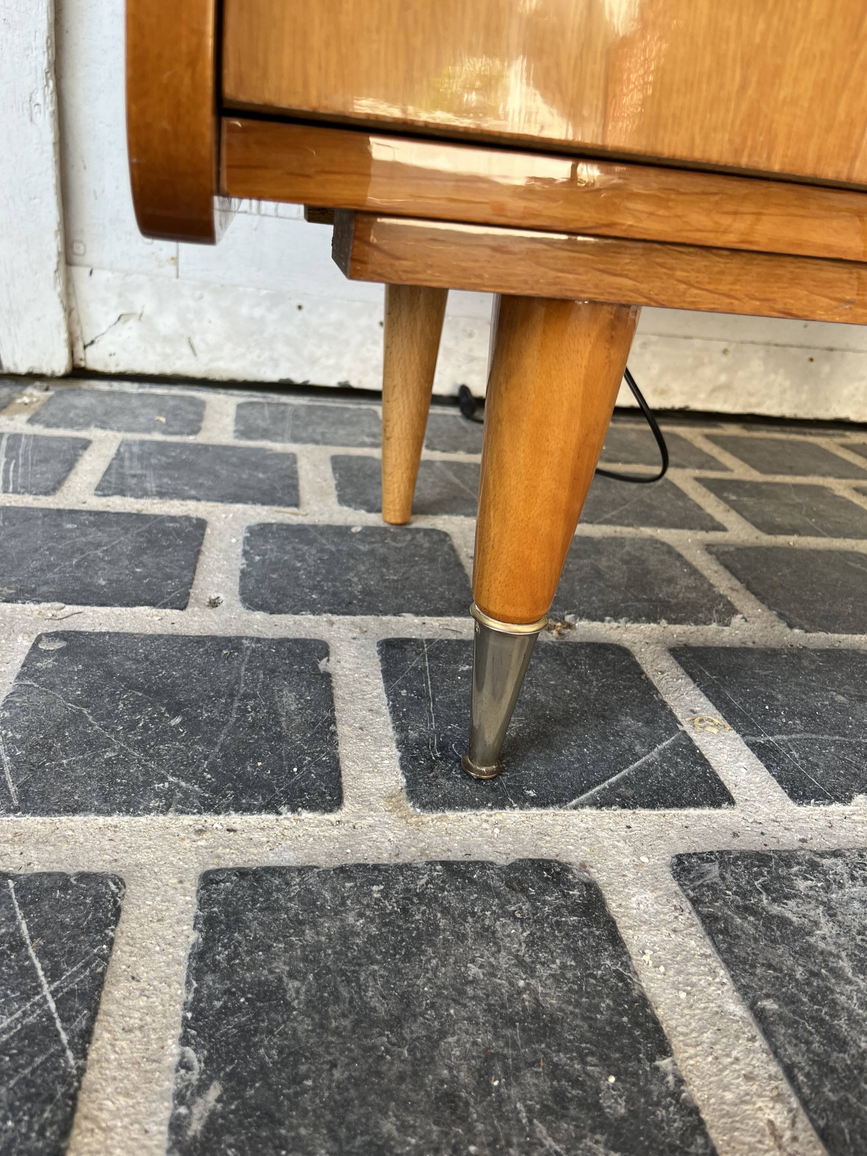 1960s chest of drawers