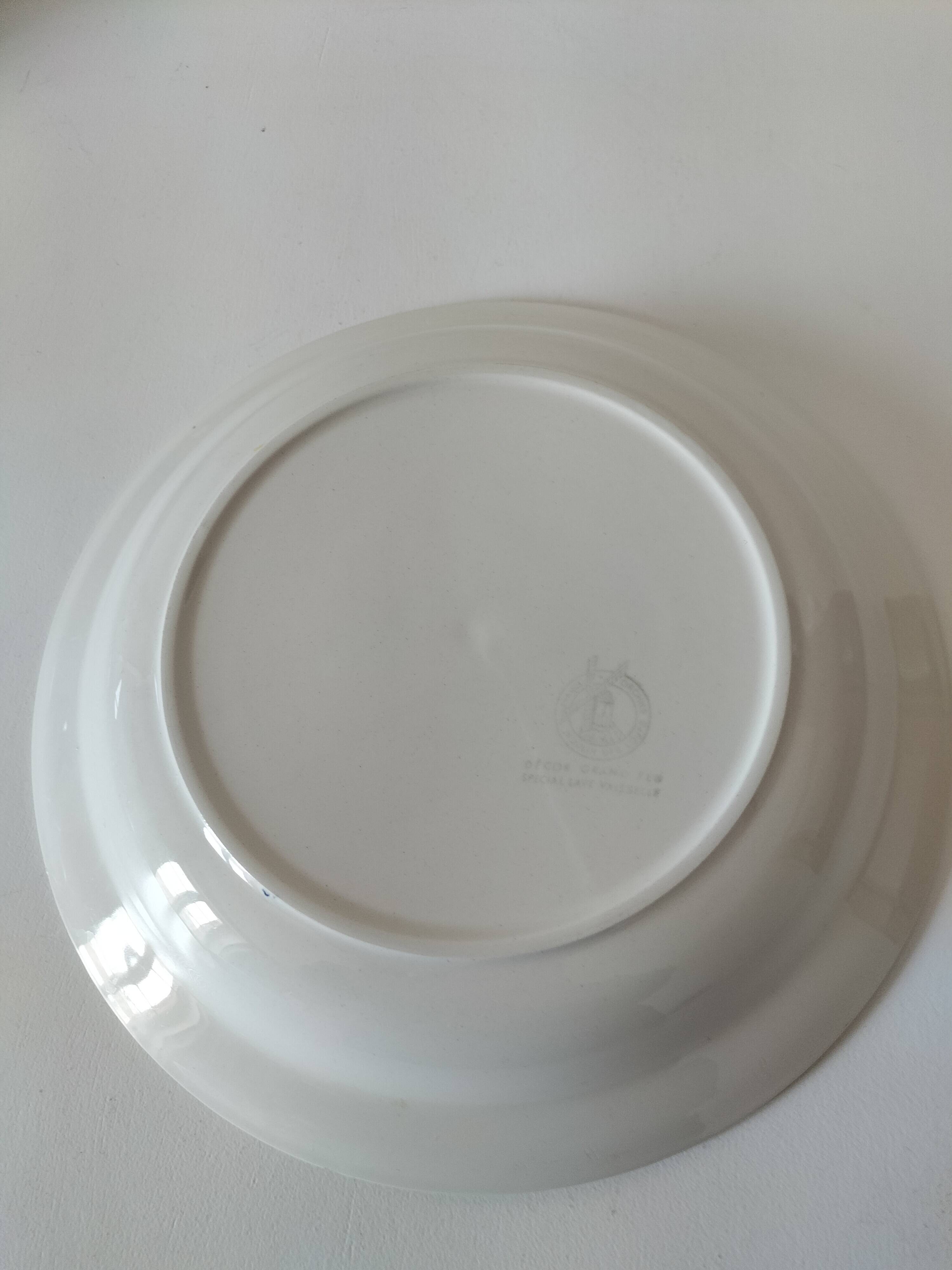 Round flat Moulin des Loups