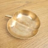 Gm brass apple pocket tray