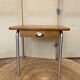 Table et chaise d'écolier