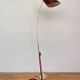 Mid century organic Design Floor Lamp by Josef Hůrka, 1960s / Napako