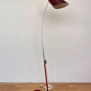 Mid century organic Design Floor Lamp by Josef Hůrka, 1960s / Napako