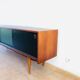 Scandinavian teak sideboard 1960