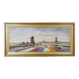 Alfred Martens (Dutch 1888-1936) oil on canvas, Signed lower left
