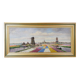 Alfred Martens (Dutch 1888-1936) oil on canvas, Signed lower left
