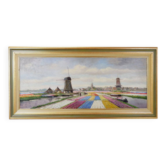 Alfred Martens (Dutch 1888-1936) oil on canvas, Signed lower left