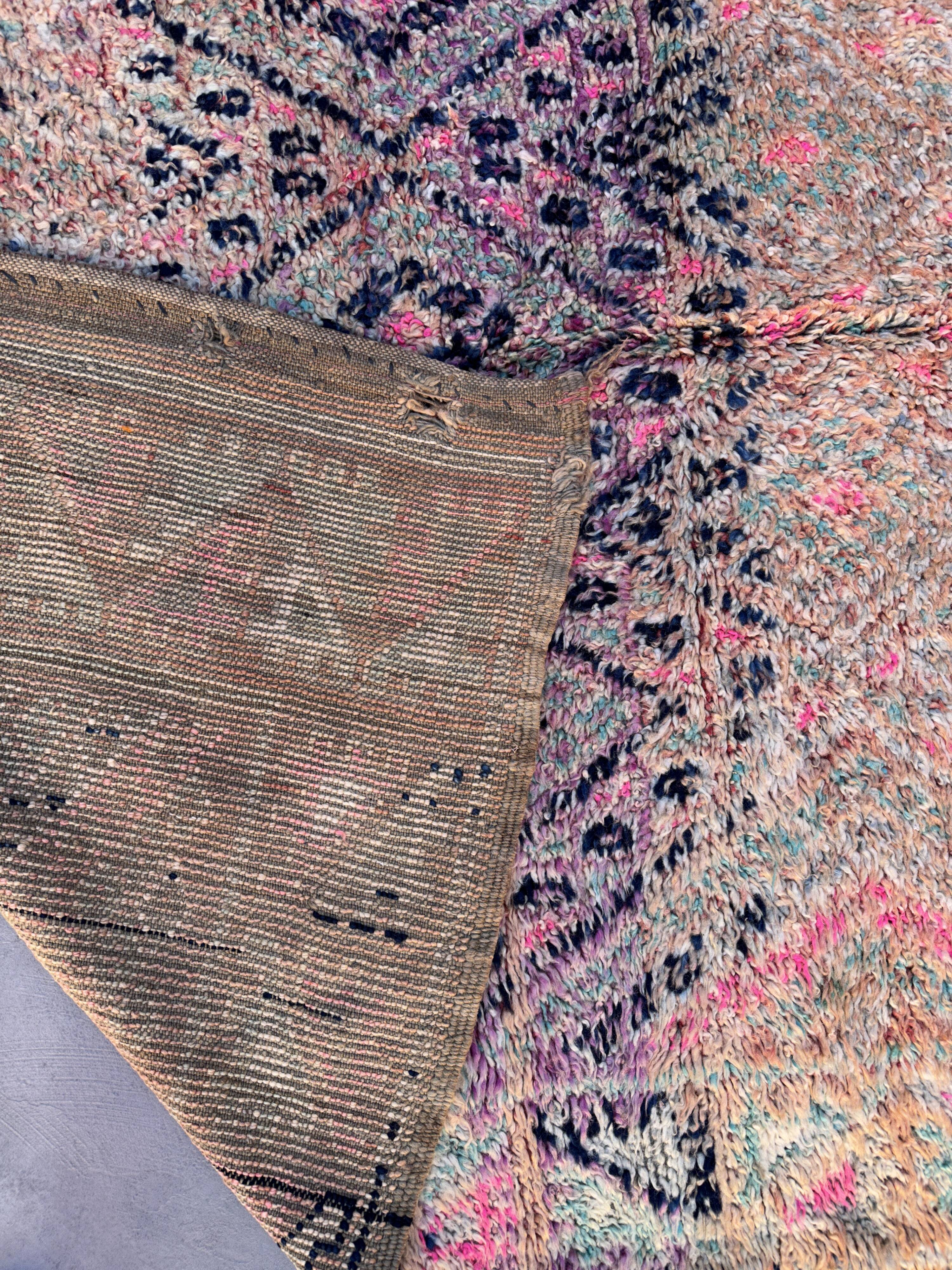 Moroccan Carpet - 183 x 321 cm