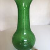 Biot H42cm Mid Century Glass Vase XL