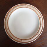 Gien "Bamboo" serving dishes