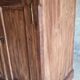 vintage wooden jam buffet