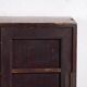 Old Japanese Tansu wardrobe – Showa period (c.1926-1970) #17