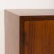 Vinyl records or file cabinet attr. to Kai Kristiansen, Denmark 1960s
