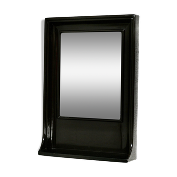 Jean Garçon. Miroir Formag. Plastique. Circa 1970