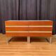 Ensemble de deux commodes Interlübke, Allemagne, années 1970.