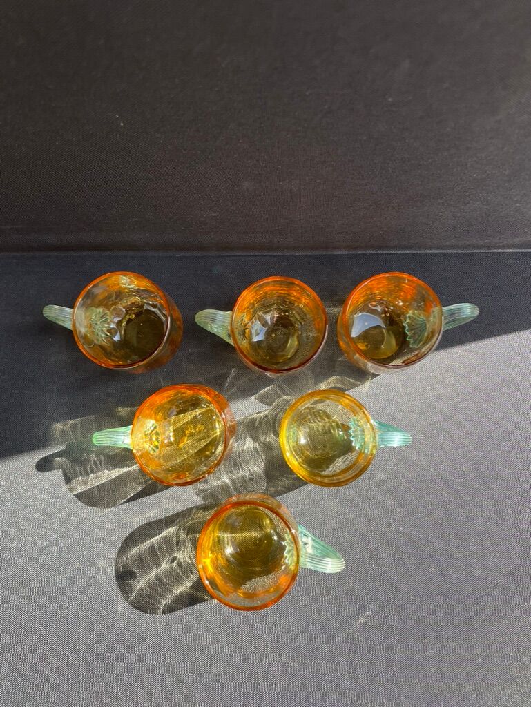 Full liquor cabaret- François-Théodore Legras - Verrerie de La Plaine Saint Denis